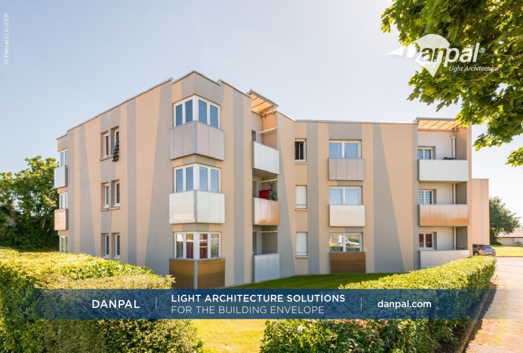 Logements Residence Louis Hemon A Guilers